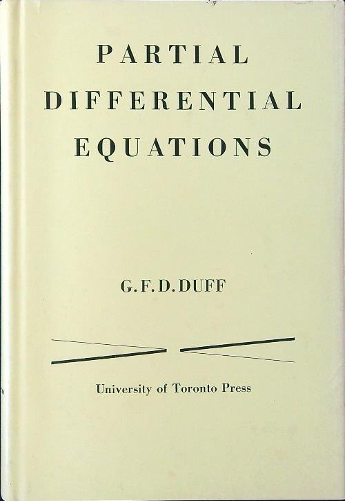 Partial differential equations