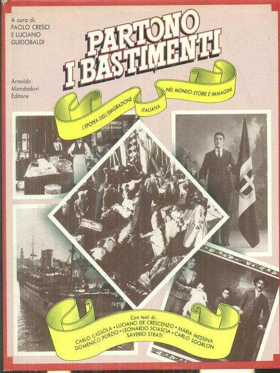 Partono i bastimenti