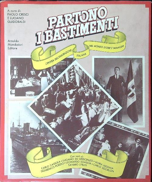 Partono i bastimenti