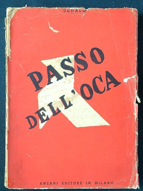 Passo dell'oca.