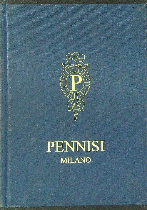 Pennisi Milano