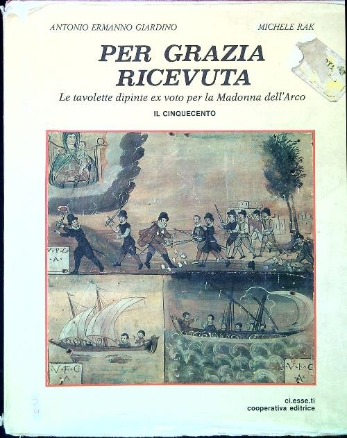 Per grazia ricevuta