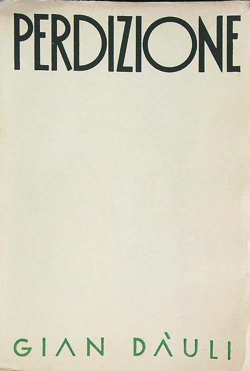 Perdizione | Immagine Gallery 2