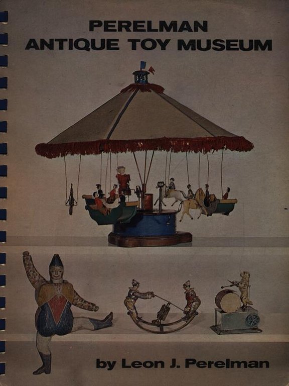 Perelman antique toy museum