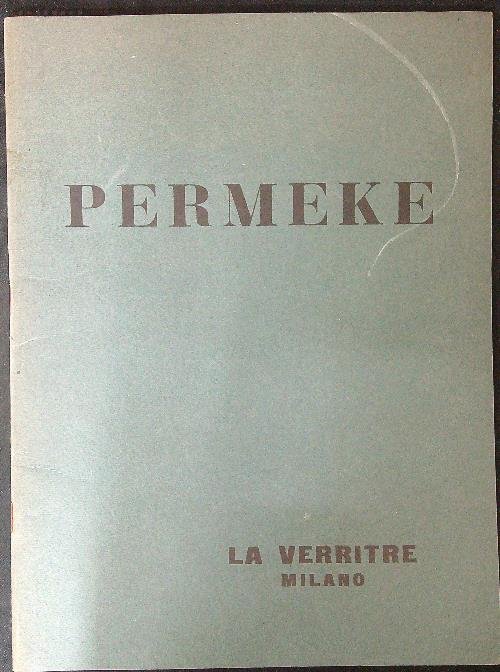 Permeke