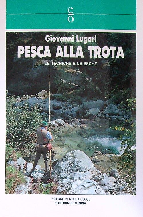Pesca alla trota