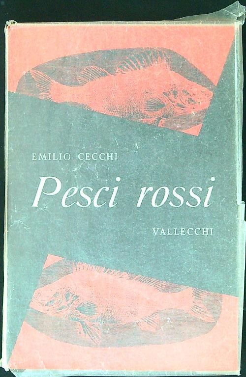 Pesci rossi