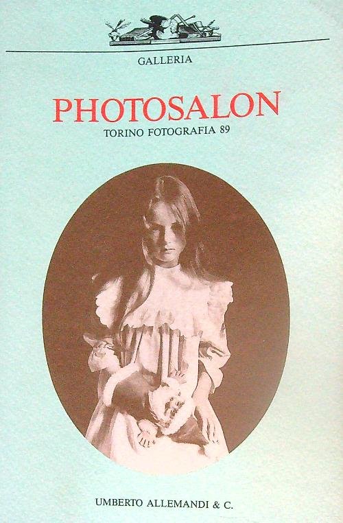 PhotoSalon. Torino Fotografia 89 | Immagine principale