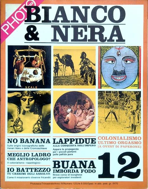 Phototeca N. 12 - Anno IV