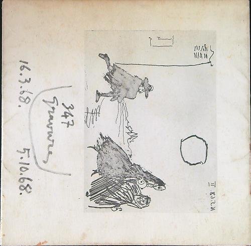 Picasso 347 gravures