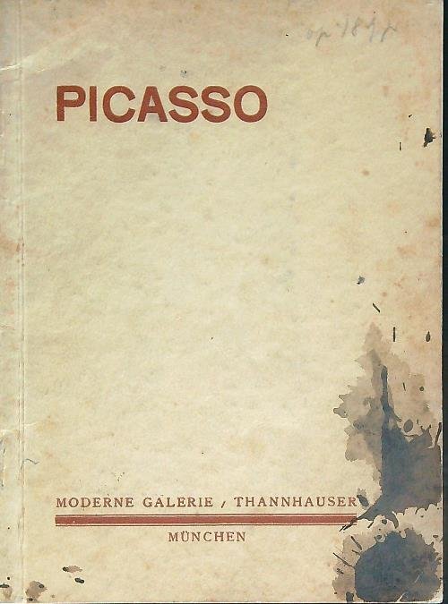 Picasso (geb. 25. Oktober 1881 in Malaga)