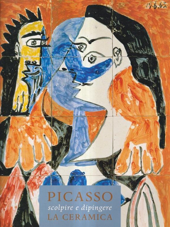Picasso. Scolpire e dipingere la ceramica