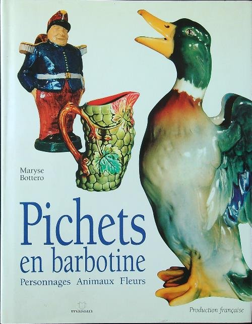 Pichets en barbotine | Immagine principale