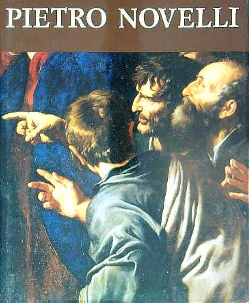 Pietro Novelli Il Monrealese