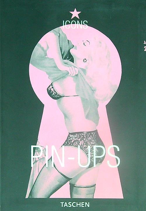 Pin-ups. Ediz. inglese, francese e tedesca