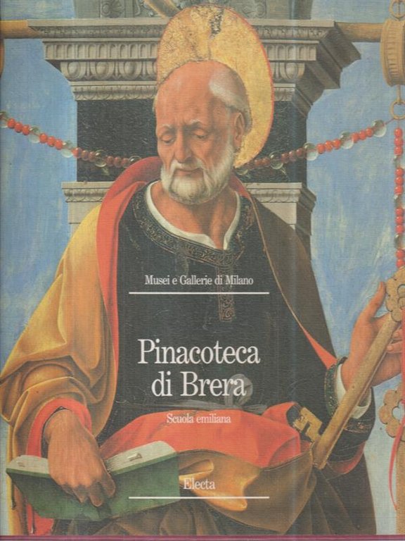 Pinacoteca di Brera - Scuola emiliana