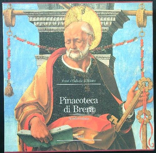 Pinacoteca di Brera Scuola emiliana