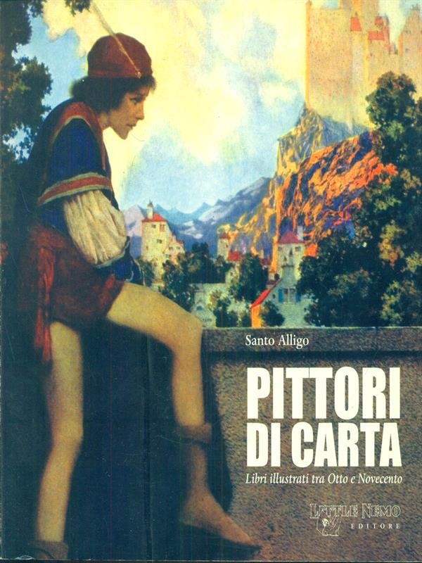 Pittori di carta vol. I