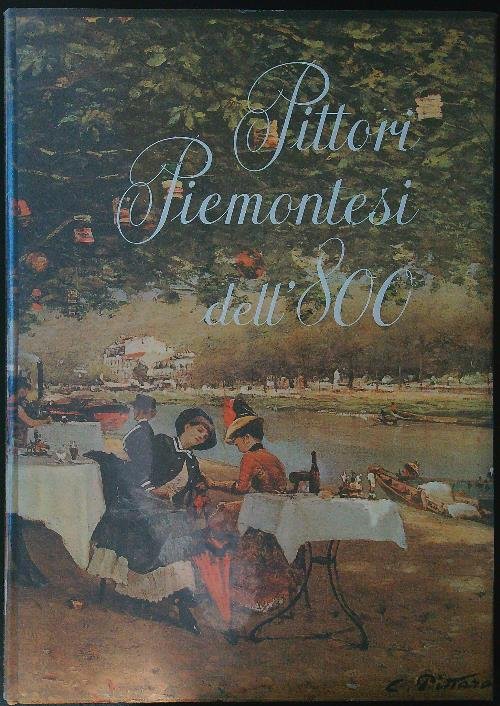 Pittori piemontesi dell'800