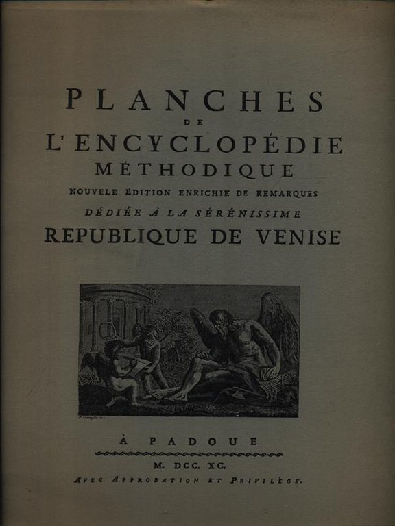 Planches de l'encyclopedie methodique | Immagine Gallery 3