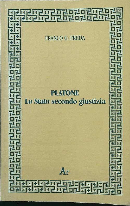 Platone: lo Stato secondo giustizia