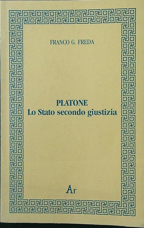 Platone: lo Stato secondo giustizia