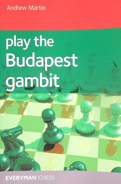Play the Budapest Gambit