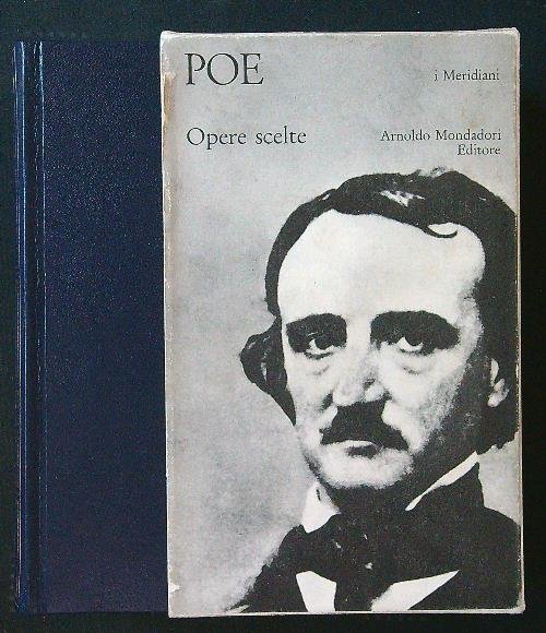 Poe: Opere scelte