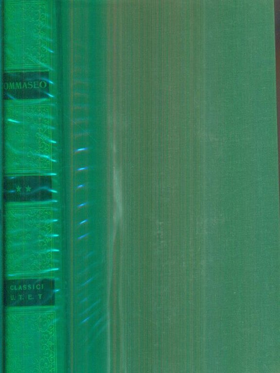 Poesie e prose. Volume secondo