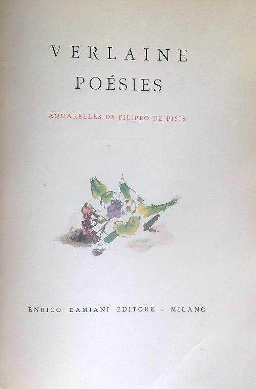Poesies