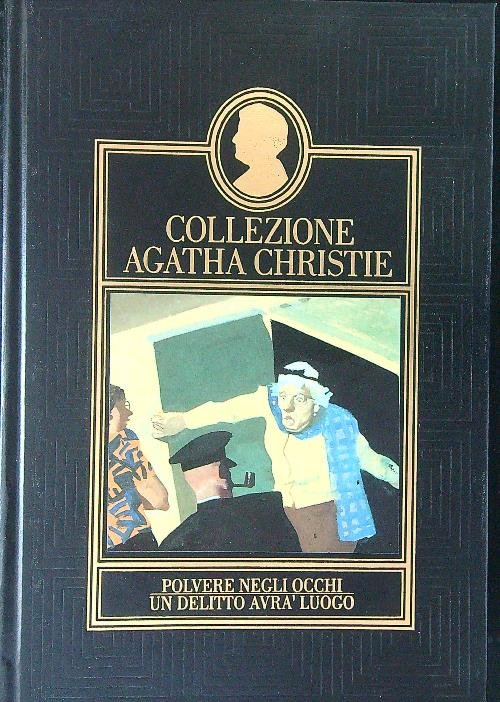 Polvere negli occhi Un delitto avra' luogo