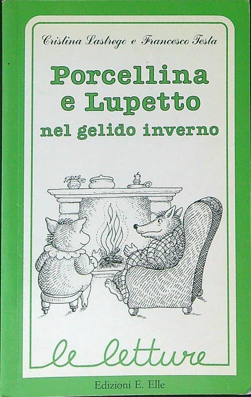 Porcellina e Lupetto