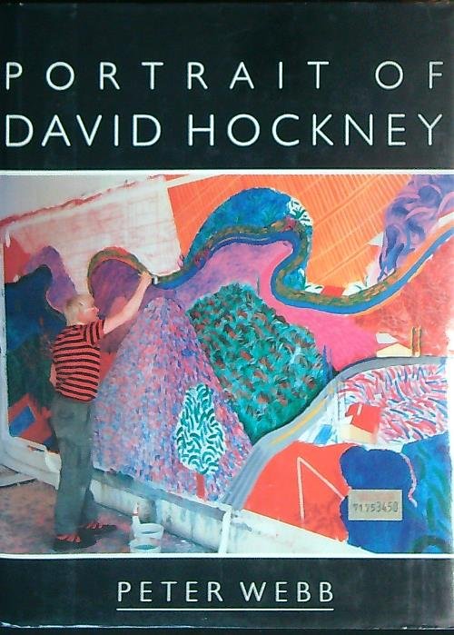 Portrait of David Hockney
