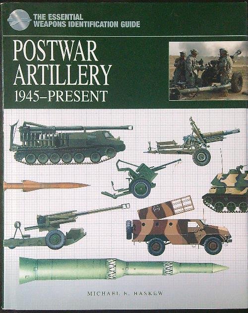 Postwar artilley 1945 - present