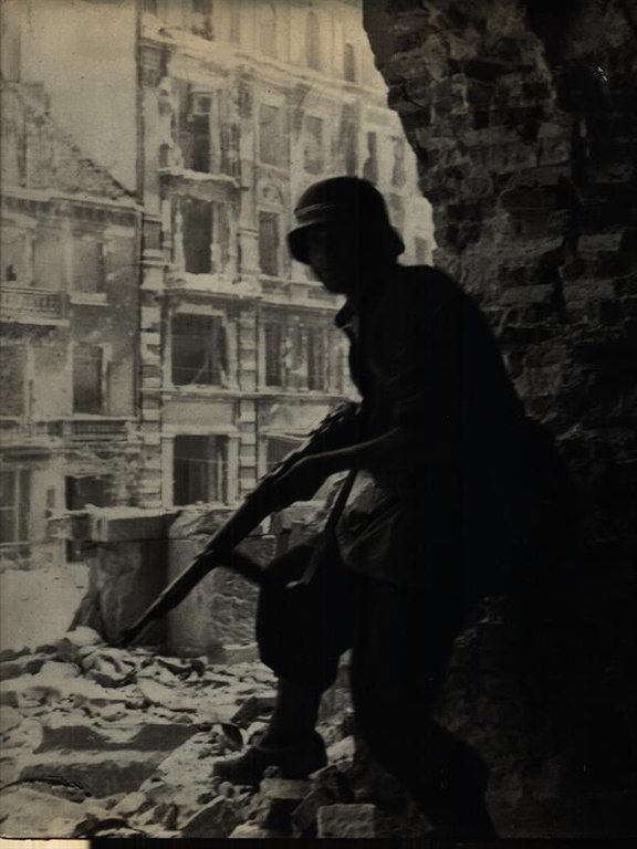 Powstanie warszawskie 1944