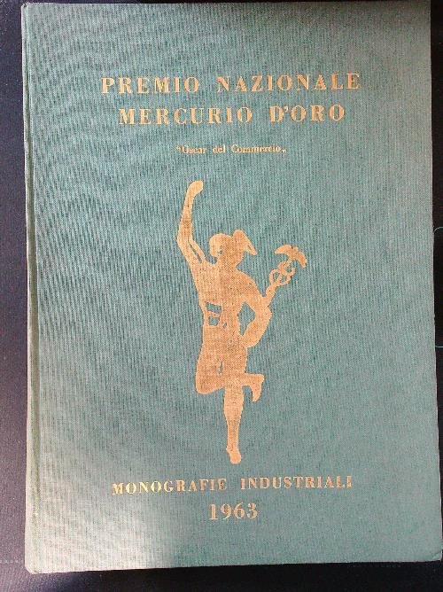 Premio nazionale Mercurio d'oro 1963