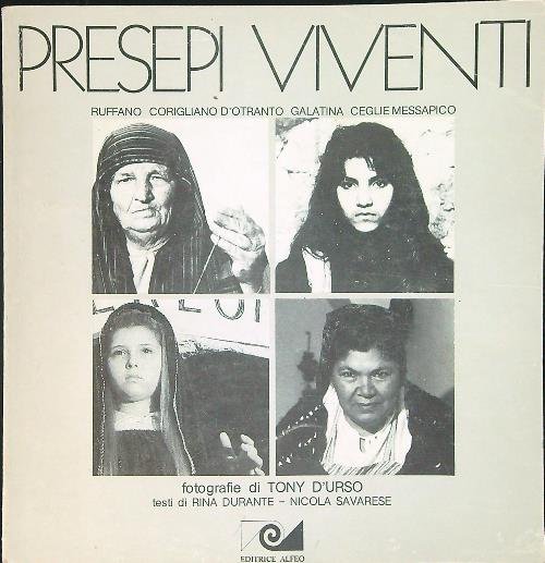 Presepi viventi