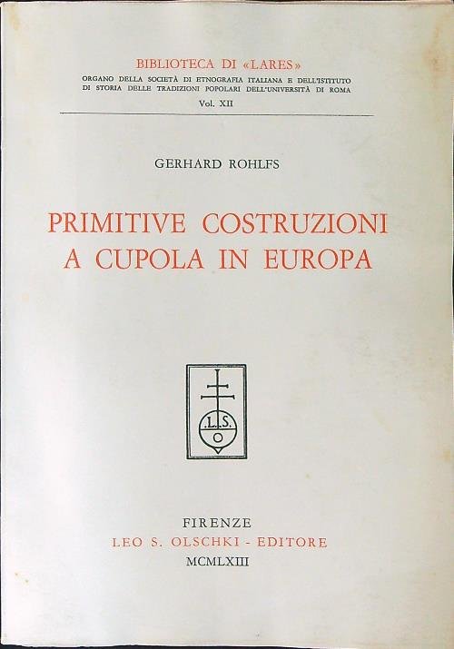 Primitive costruzioni a cupola in Europa | Immagine Gallery 2