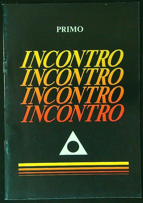Primo incontro
