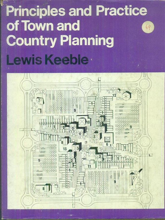 Principles and practice of town and country planning