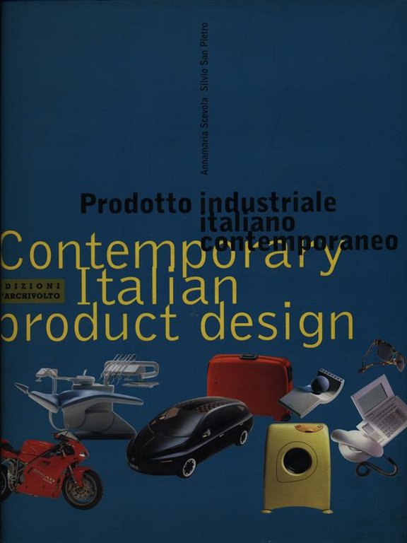 Prodotto industriale italiano contemporaneo