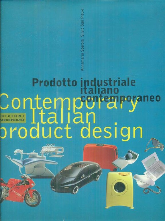 Prodotto industriale italiano contemporaneo