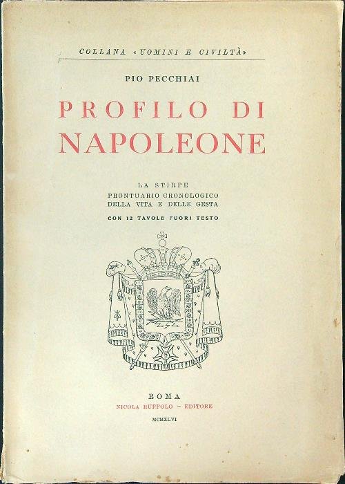 Profilo di Napoleone