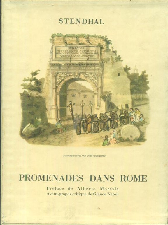 Promenades dans Rome 3vv | Immagine Gallery 2