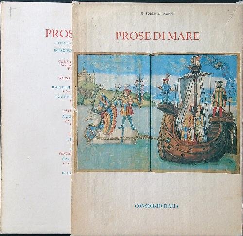 Prose di mare