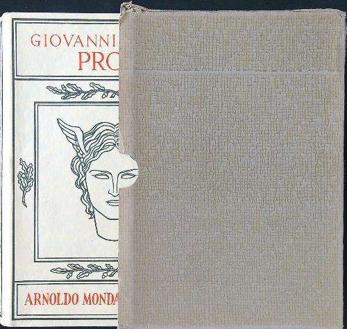 Prose vol. I | Immagine Gallery 2