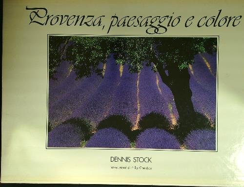 Provenza paesaggio e colore