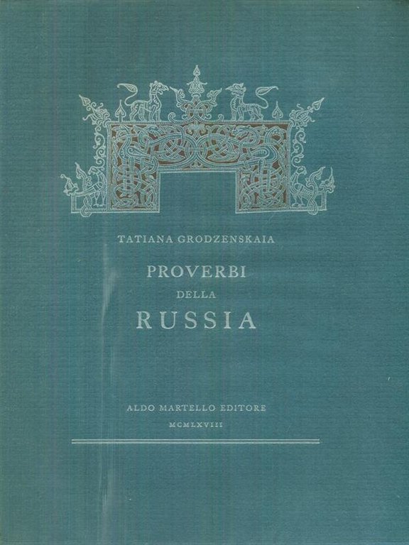 Proverbi della Russia