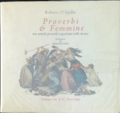Proverbi & femmine