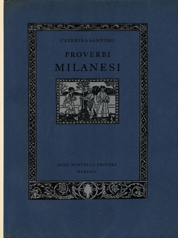 Proverbi milanesi